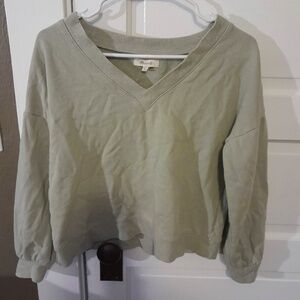 Madewell sweater
